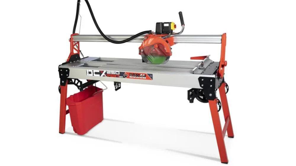 NEW Rubi Tools DCX-250 Xpert 1550 61in Tile Saw