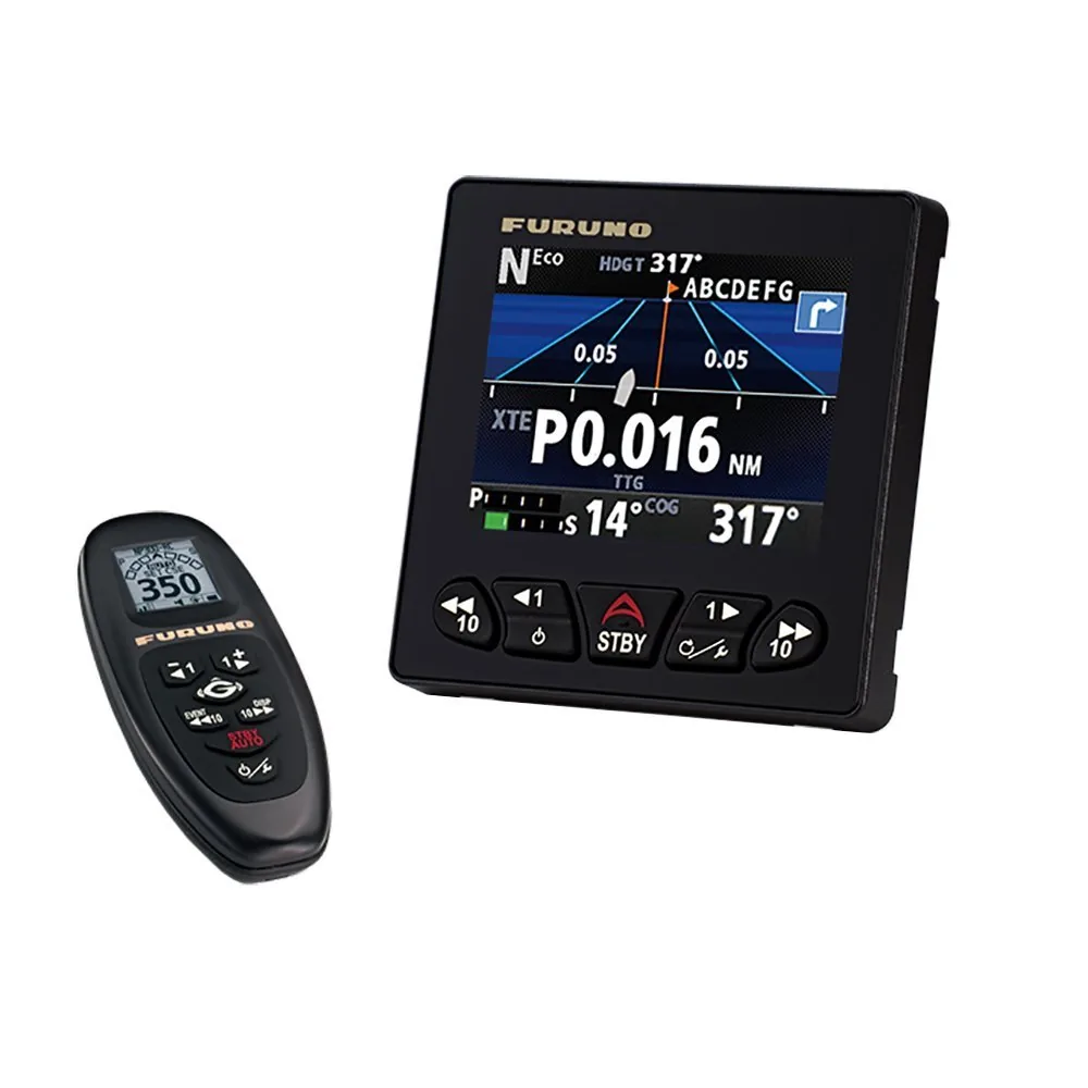 Furuno NavPilot 300 Autopilot System – No Rate Compass