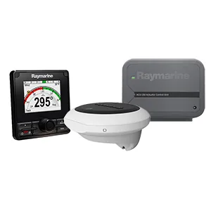Raymarine EV-150 Evolution Core Pack – No Drive