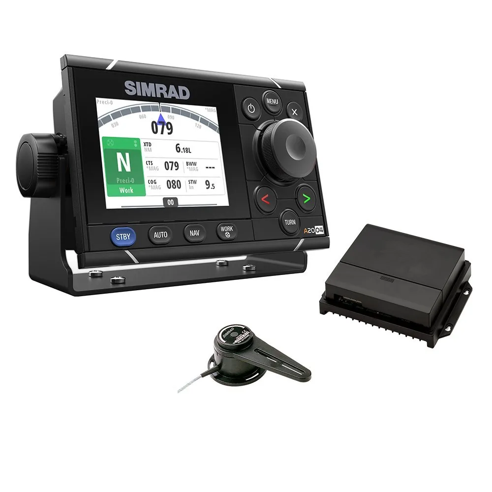 Simrad A2004 Autopilot Pack – No Compass