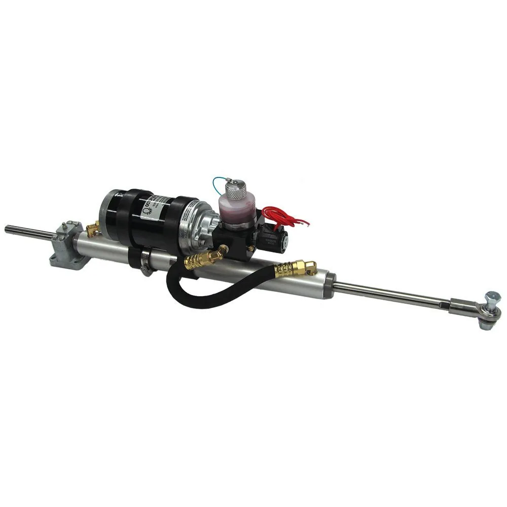 Octopus 12 Stroke Mounted 38mm Linear Drive 12V – Up To 60 or 33,000lbs