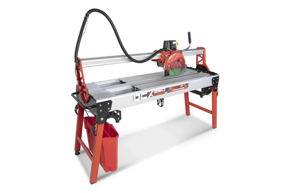NEW Rubi Tools DCX-250 Xpert 1250 49in Tile Saw