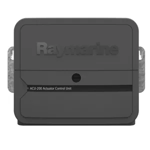 Raymarine ACU-200 Acuator Control Unit – Use Type 1 Hydraulic, Linear & Rotary Mechanical Drives