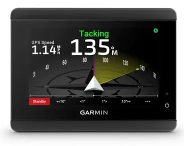 Garmin GHC 50 Marine Autopilot Touchscreen Display