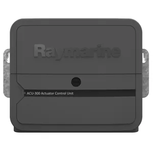Raymarine ACU-300 Actuator Control Unit f/Solenoid Contolled Steering Systems & Constant Running Hydraulic Pumps