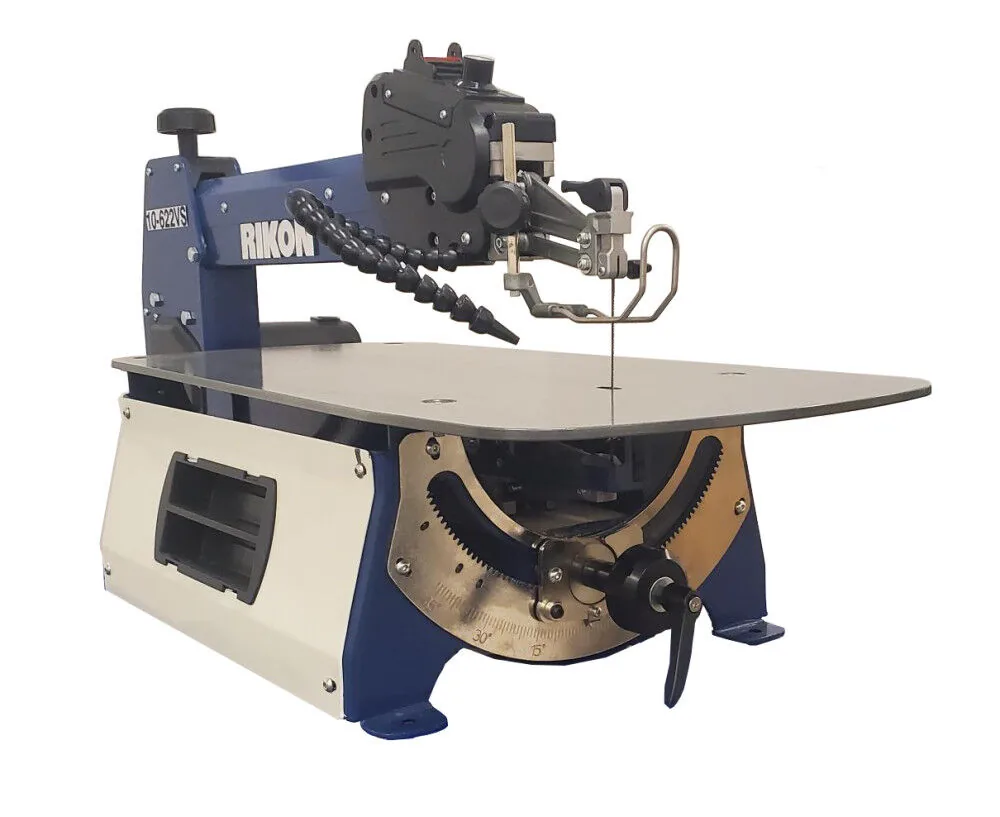 NEW RIKON 22 Inch Scroll Saw with Variable Speed