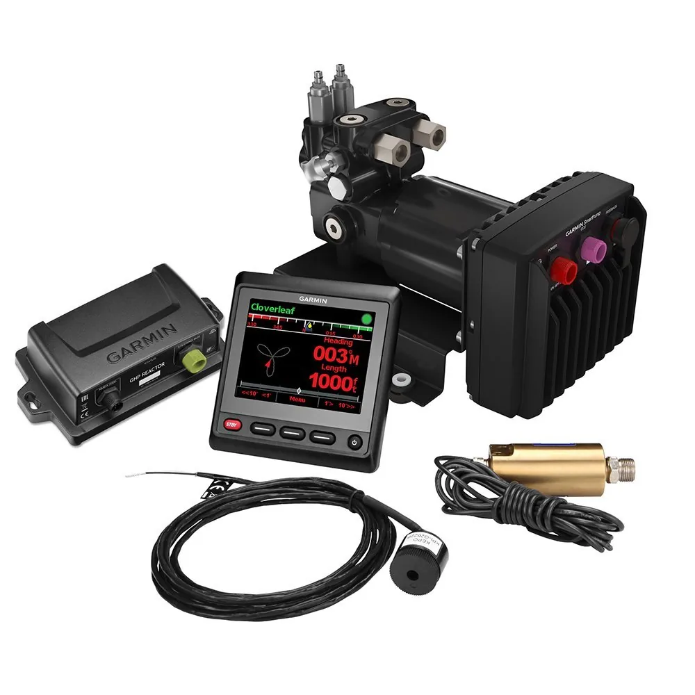 Garmin Reactor 40 Hydraulic Corepack w/SmartPump