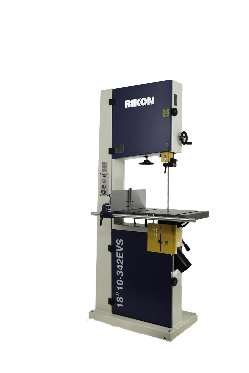 NEW RIKON Band Saw 18in 2.5 HP with Electric Variable Speed