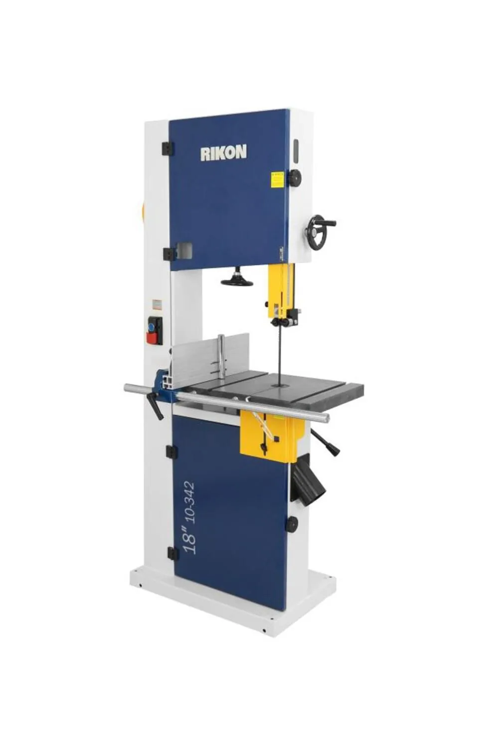 NEW RIKON 18 In. Band Saw 2.0 HP