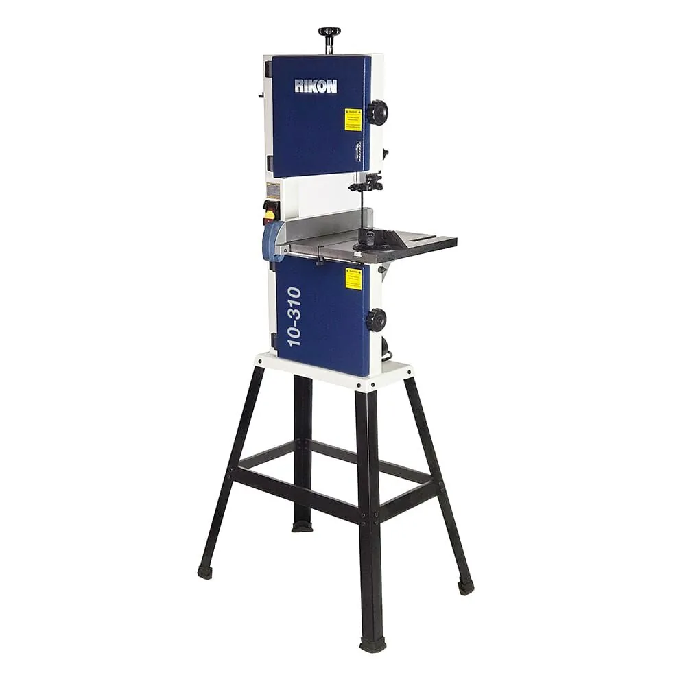 NEW RIKON 10 Inch Bandsaw with Stand