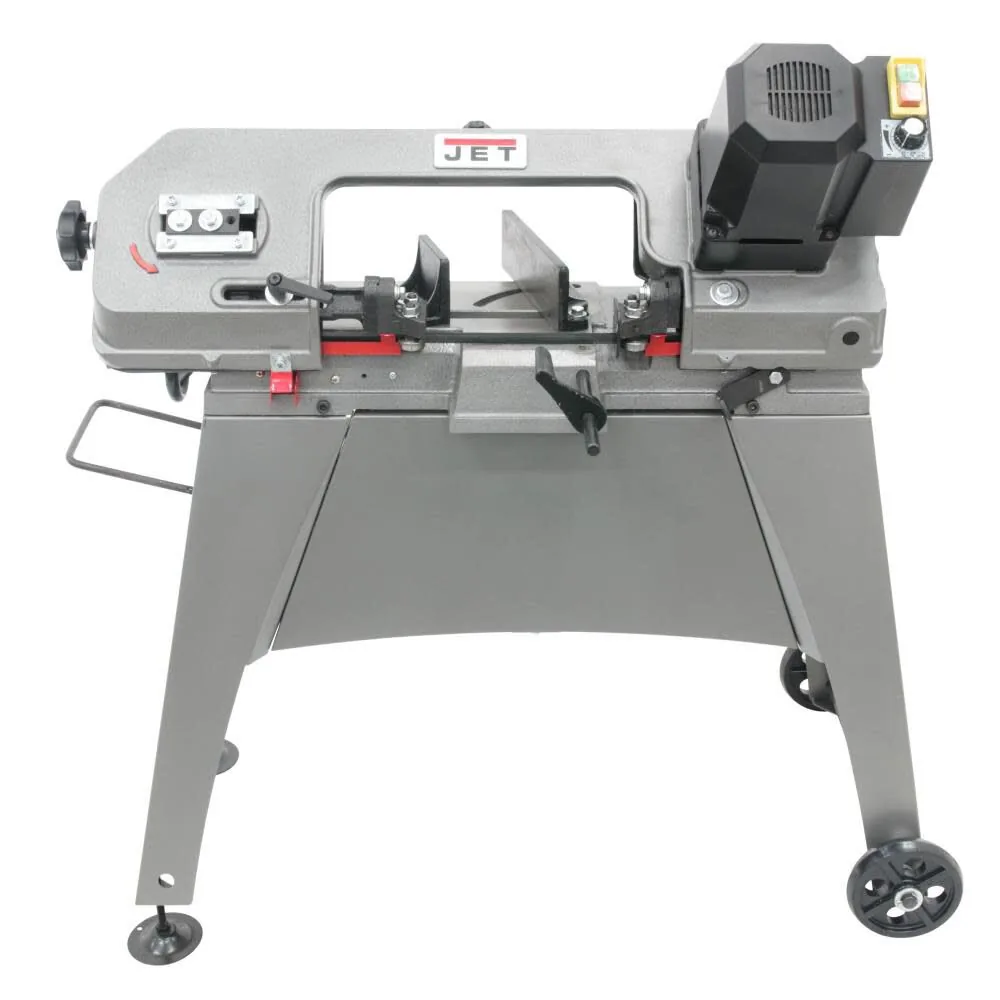 JET HVBS-56V, 5 In. x 6 In. VS Horizontal/Vertical Variable Speed Bandsaw, 1/2 HP,1-PH