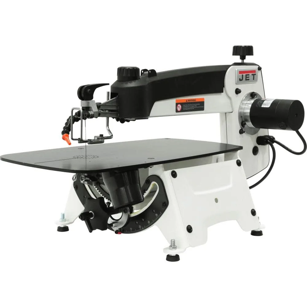 NEW JET JWSS-18B 18in Scroll Saw