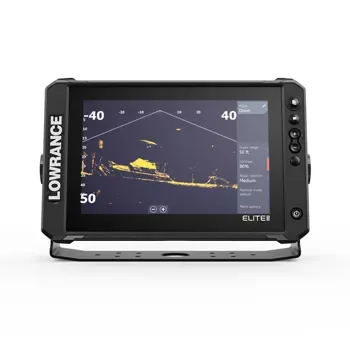 Lowrance Elite FS 12 Without Transducer