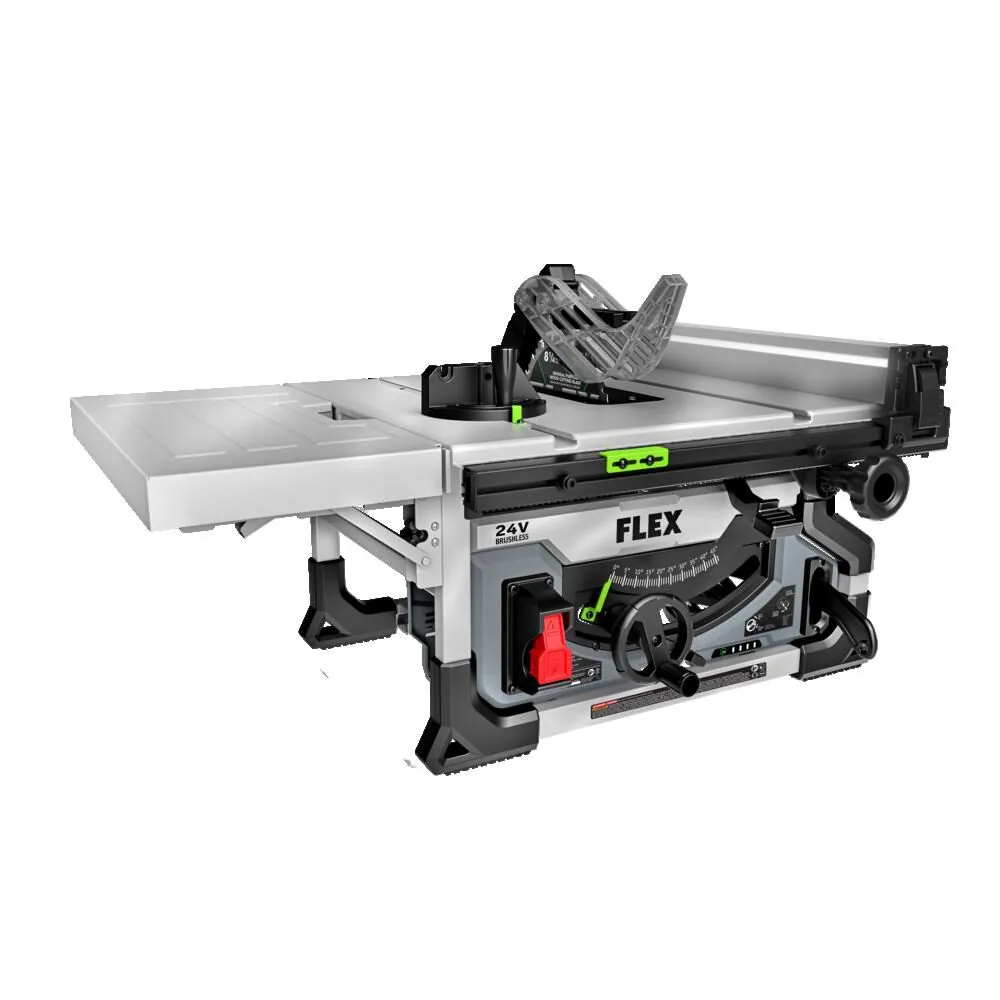 NEW FLEX 8-1/4 Inch Table Saw (Bare Tool)