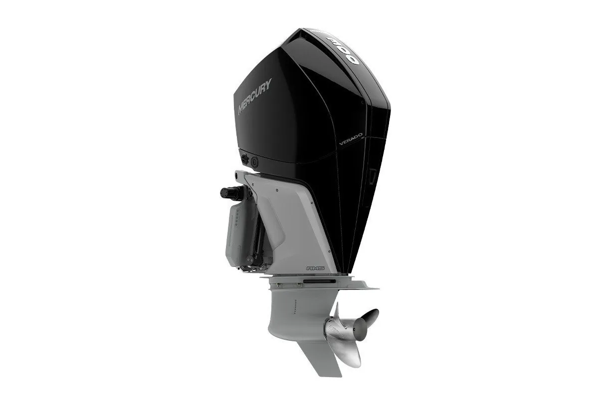 Mercury 300HP 300XL Verado Outboard – 25″ Shaft