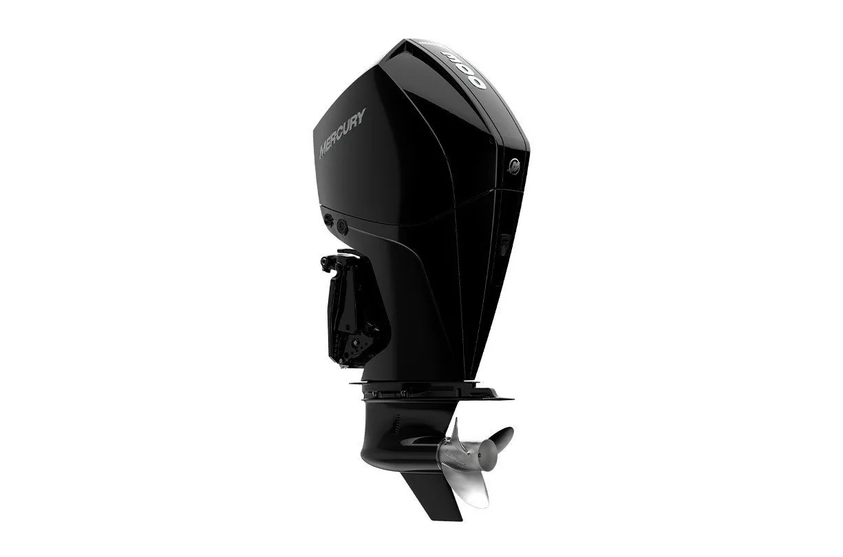 Mercury 300HP 300CXL DTS Counter Rotation Outboard – 25″ Shaft