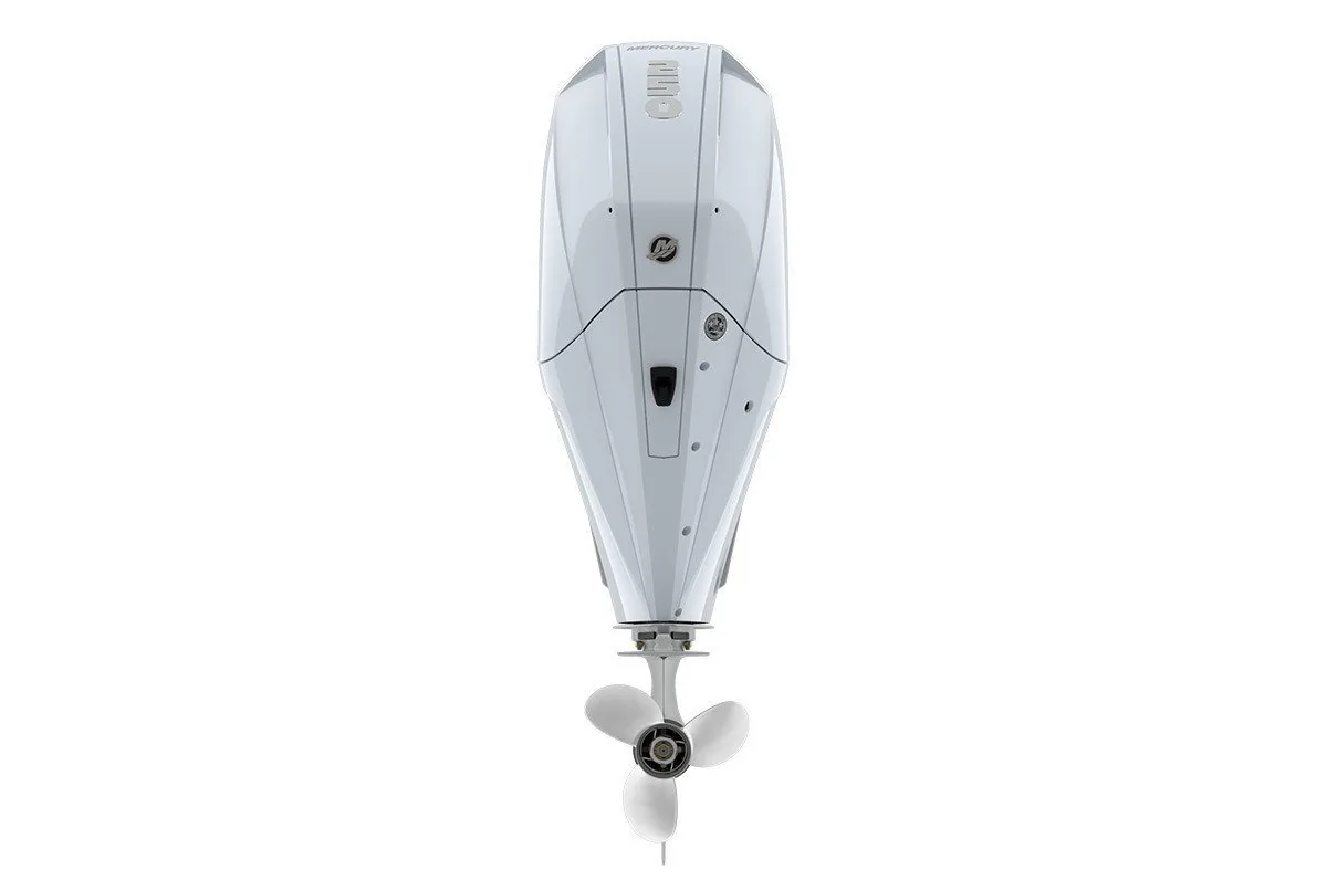 Mercury 250HP 250XXL White DTS Outboard – 30″ Shaft