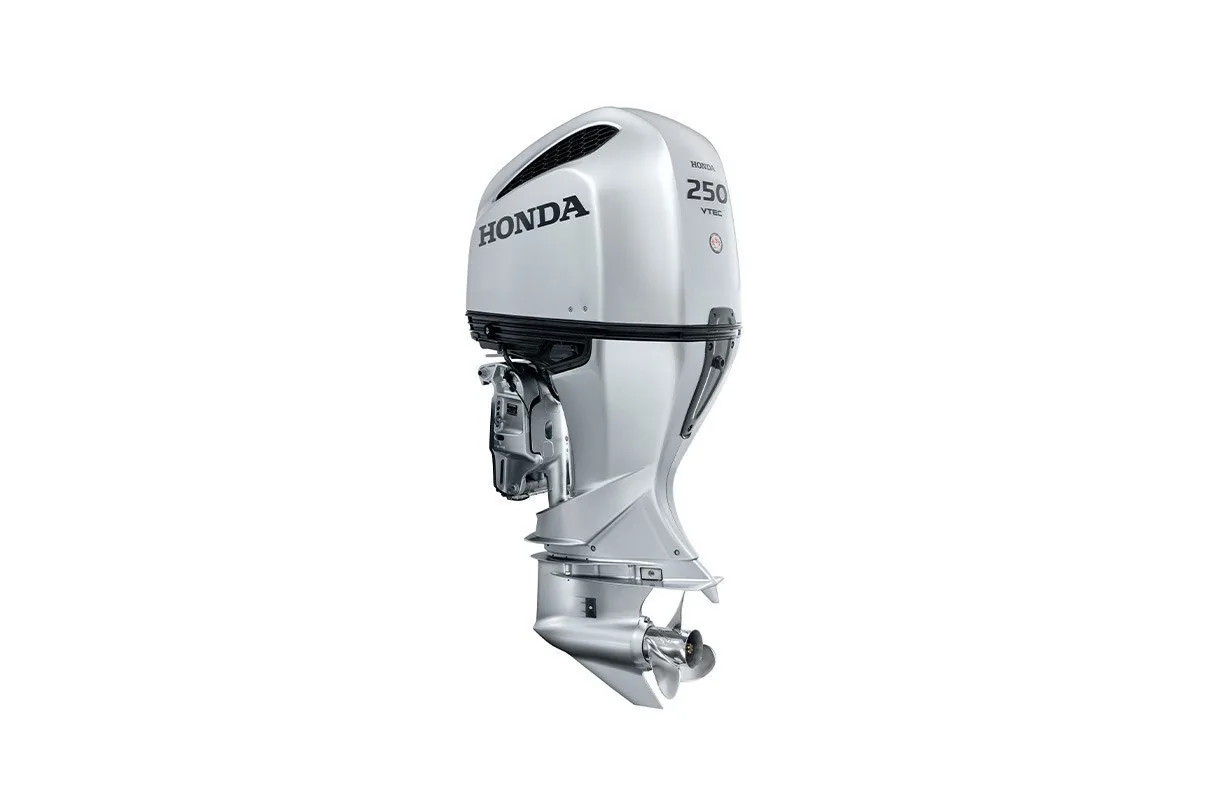 Honda 250HP BF250DLDA iST Outboard Motor – 20″ Shaft