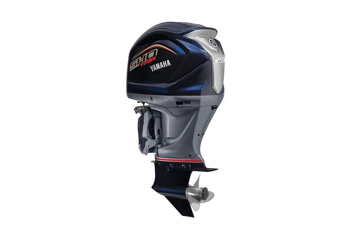 Yamaha 250HP VF250XB V MAX SHO Outboard – 25″ Shaft