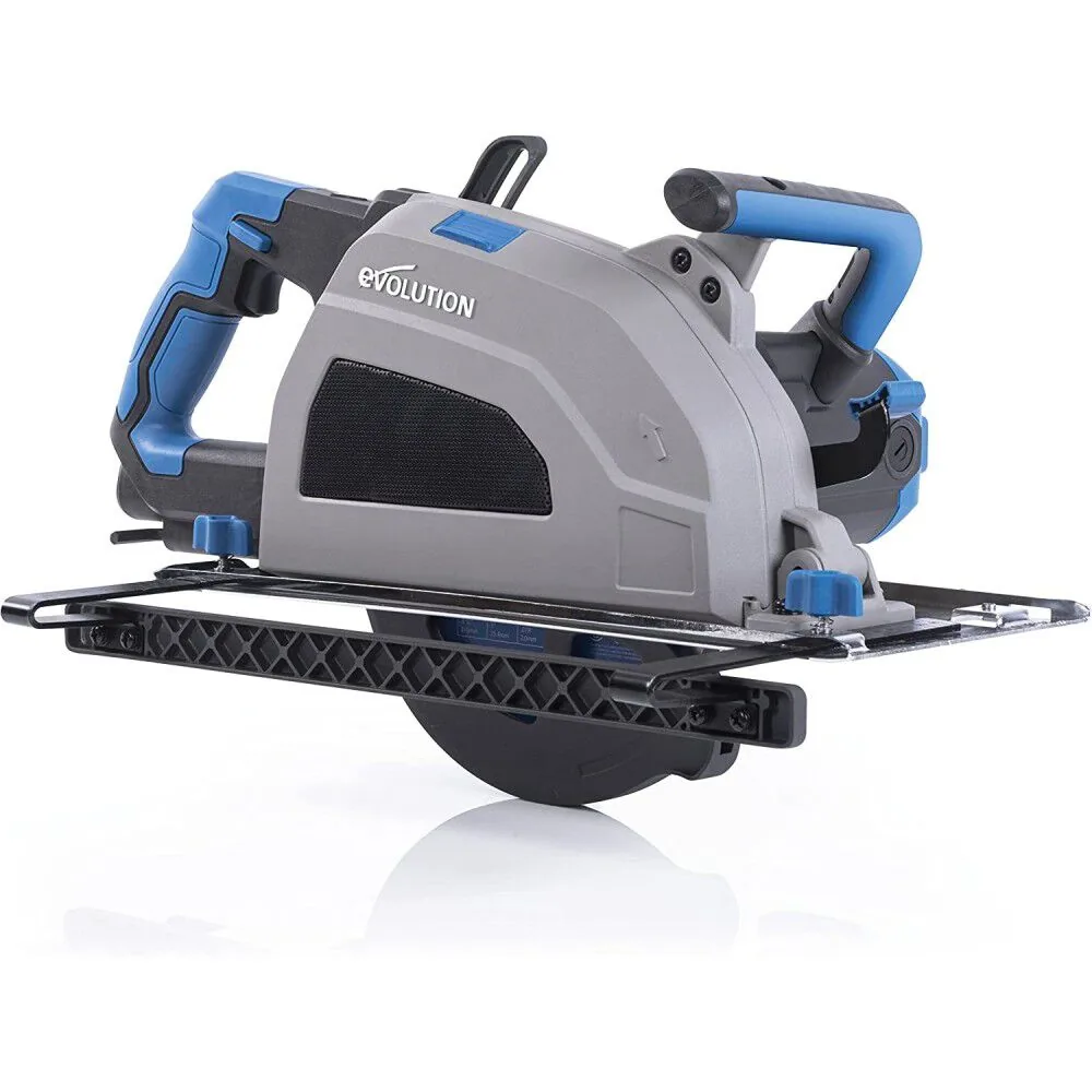 NEW Evolution Power Tools 8 1/4in Heavy Duty Metal Cutting Circular Saw