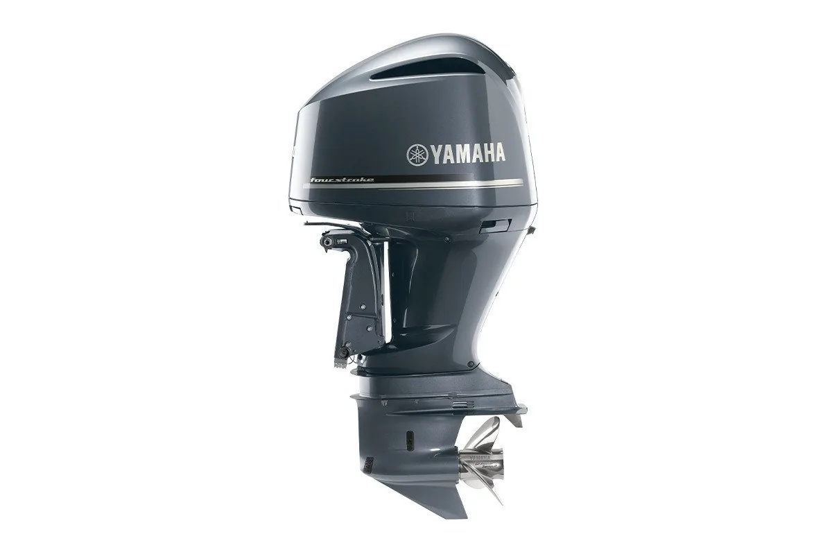 Yamaha 225HP F225XB 4-Stroke Outboard – 25″ Shaft