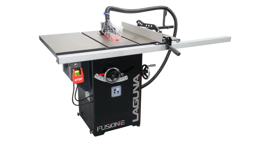 NEW Laguna Tools F2 Fusion Tablesaw 36in
