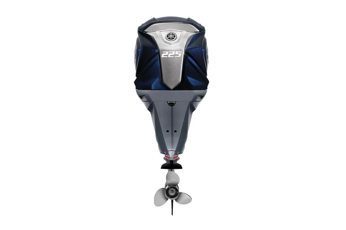 Yamaha 225HP VF225LB V MAX SHO Outboard – 20″ Shaft