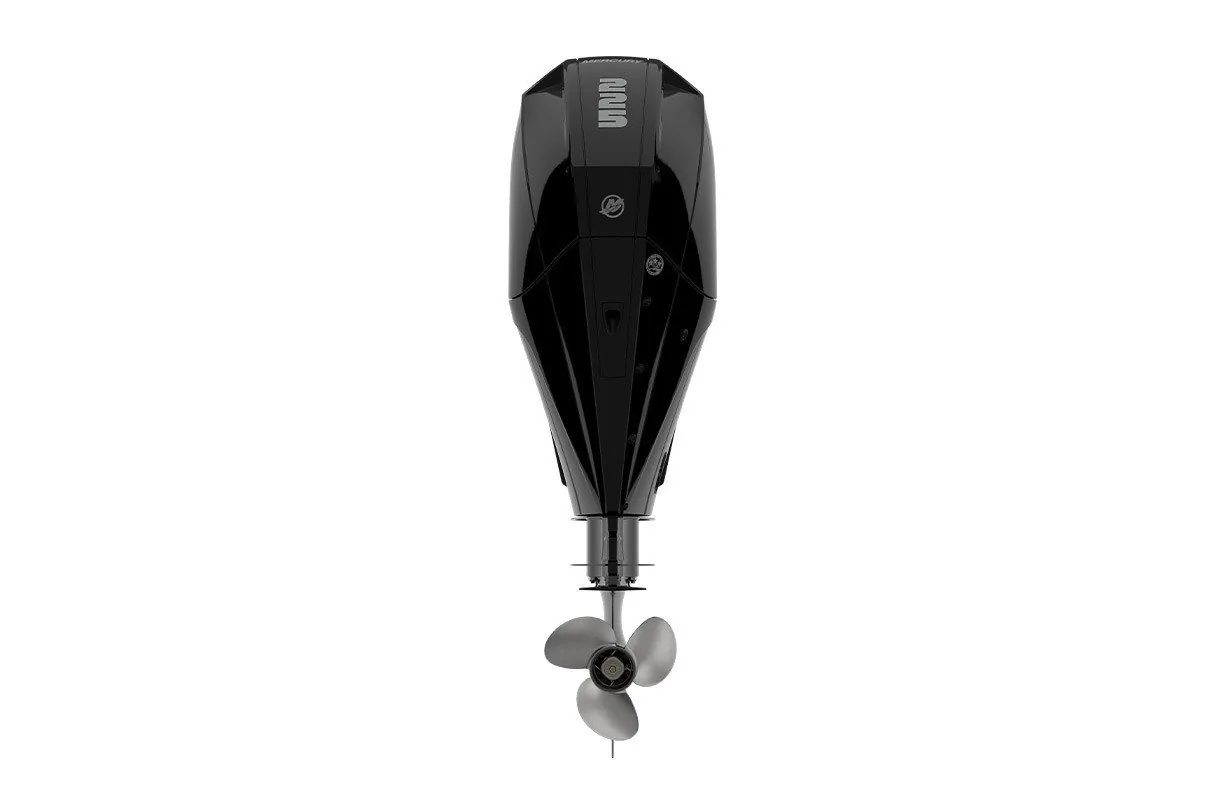 Mercury 225HP 225CXL DTS Counter Rotation Outboard – 25″ Shaft