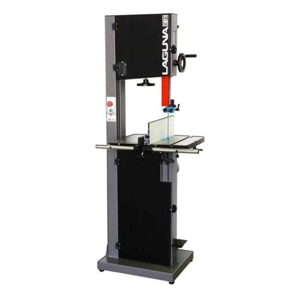NEW Laguna Tools 14|bx Bandsaw 1.75 HP 110 Volt