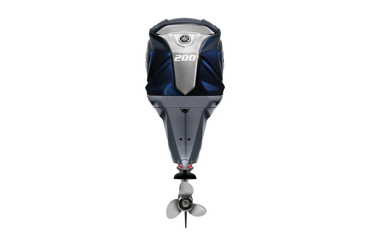 Yamaha 200HP VF200XB V MAX SHO Outboard – 25″ Shaft