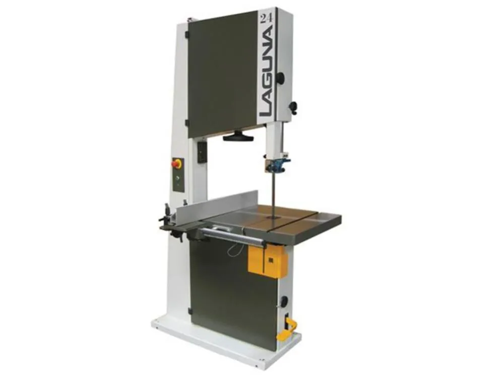NEW Laguna Tools LT24 HD Italian Bandsaw