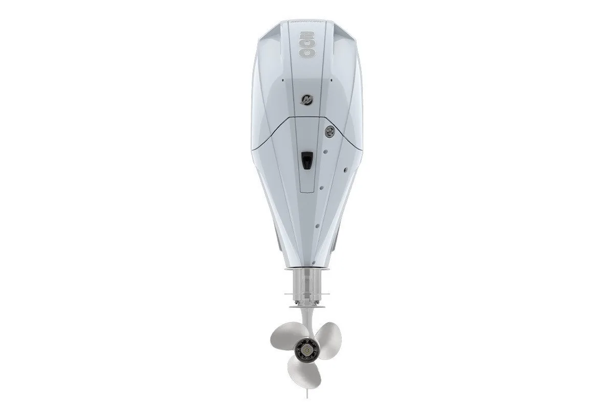 Mercury 200HP 200L White DTS Outboard – 20″ Shaft