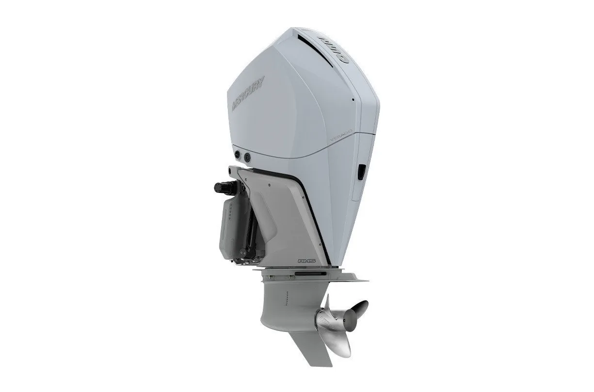 Mercury 250HP 250CXL White Verado (Clearance) – 25″ Shaft