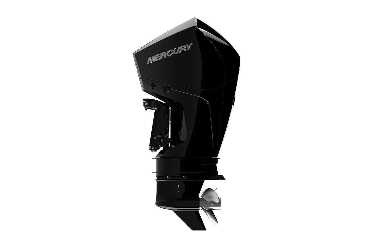 Mercury 200HP 200L DTS Outboard – 20″ Shaft