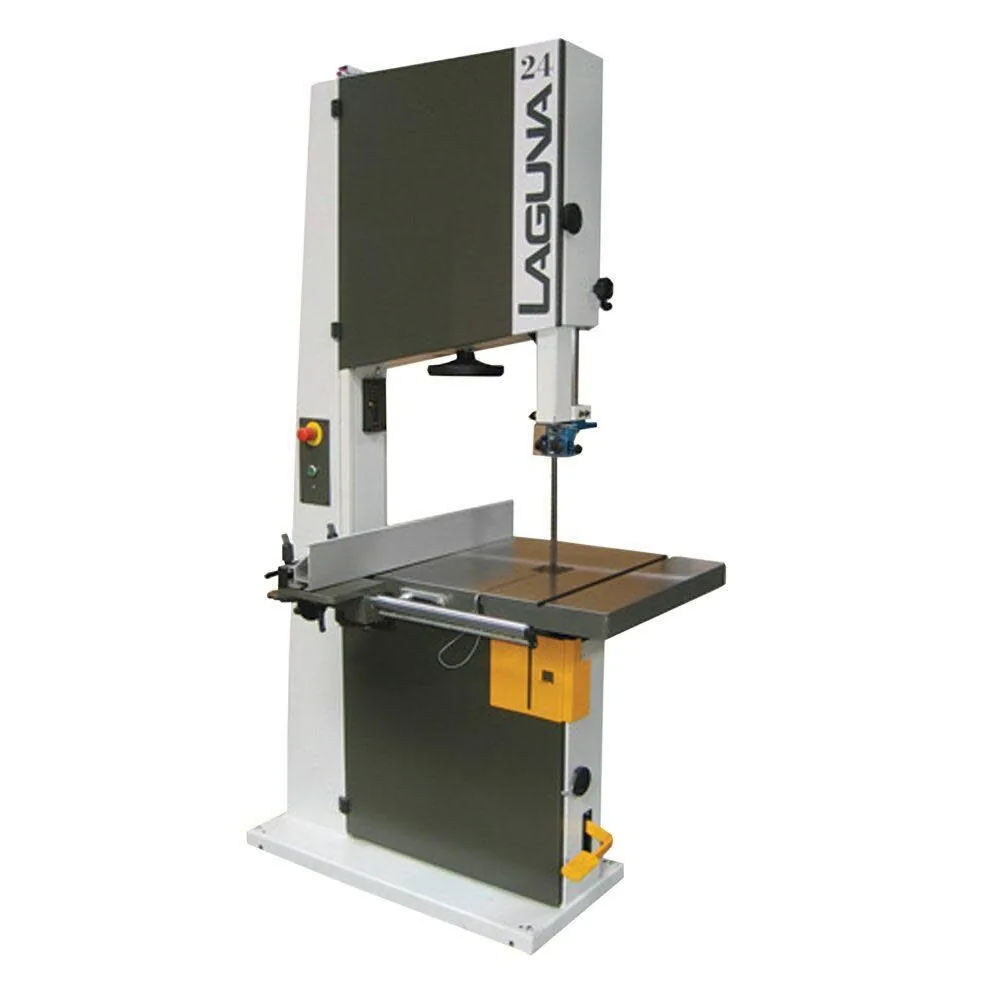 NEW Laguna Tools Italian Bandsaw LT24 X 24 In.