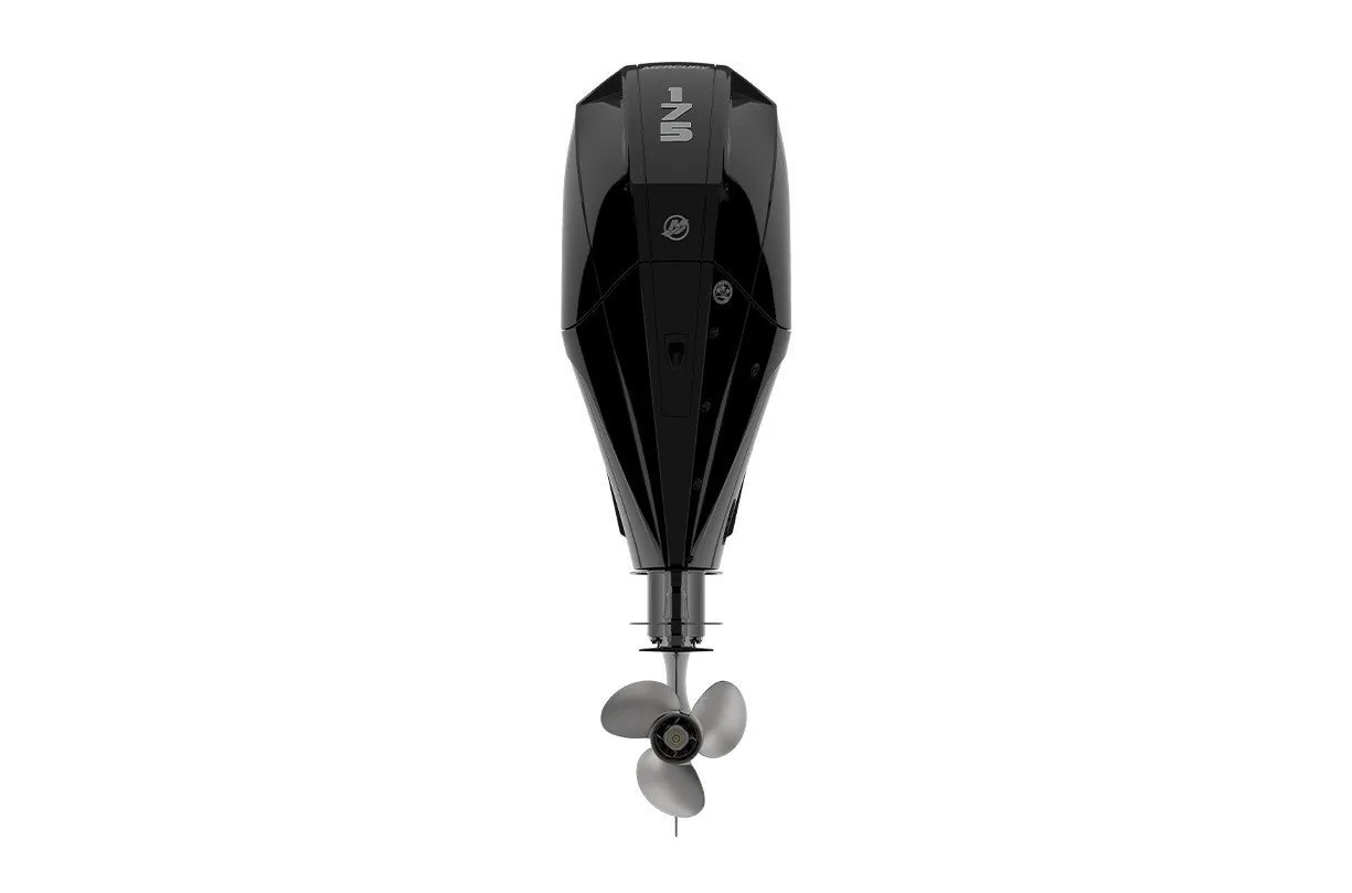 Mercury 175HP 175CXL DTS Counter Rotation Outboard – 25″ Shaft