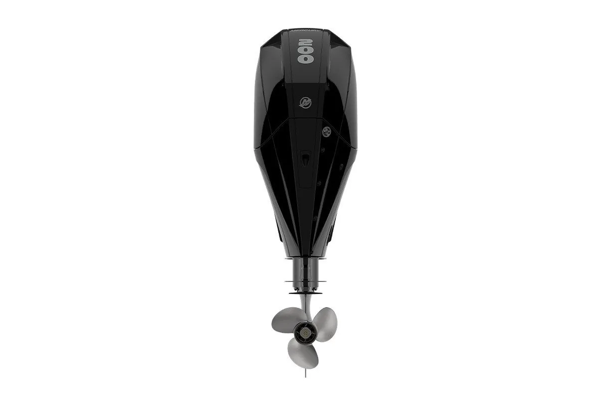 Mercury 200HP 200XL DTS Outboard – 25″ Shaft
