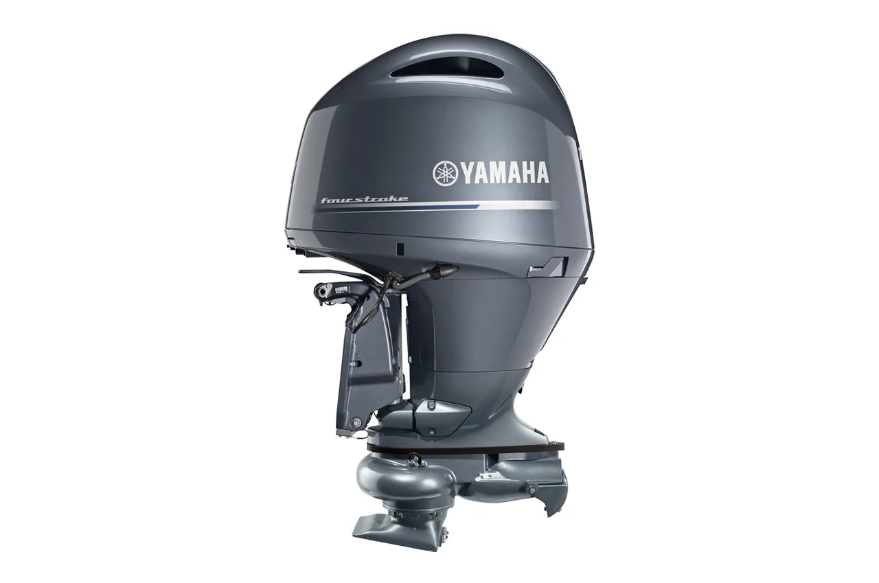 Yamaha 150HP F150JC Jet Drive Outboard – 25″ Shaft