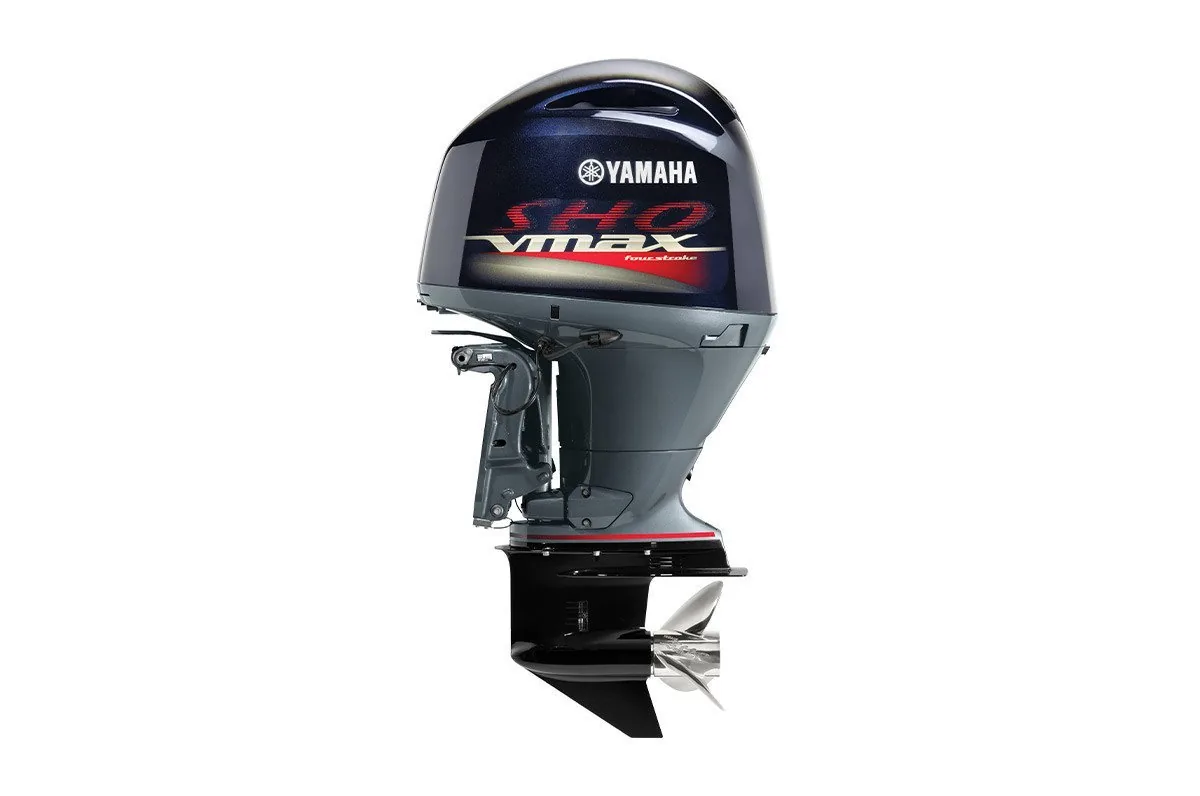 Yamaha 175HP VF175XB V MAX SHO Outboard – 25″ Shaft
