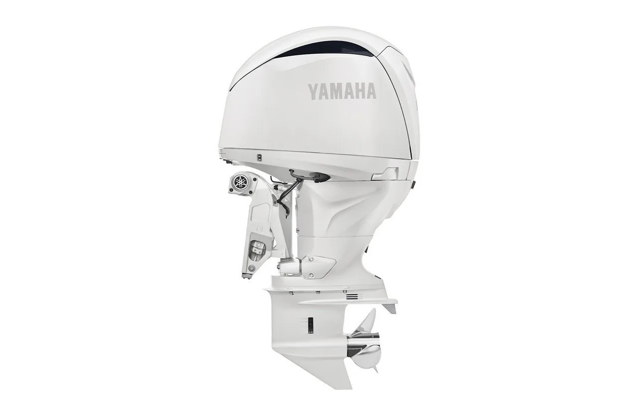 Yamaha 150HP F150XSA2 White DEC Outboard – 25″ Shaft