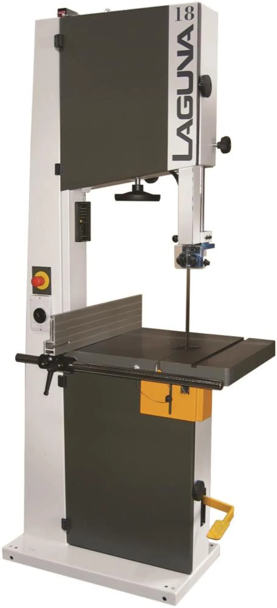 NEW Laguna Tools LT18 HD Italian Bandsaw