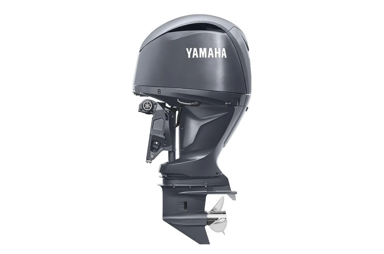Yamaha 150HP F150XD 4-Stroke Outboard – 25″ Shaft