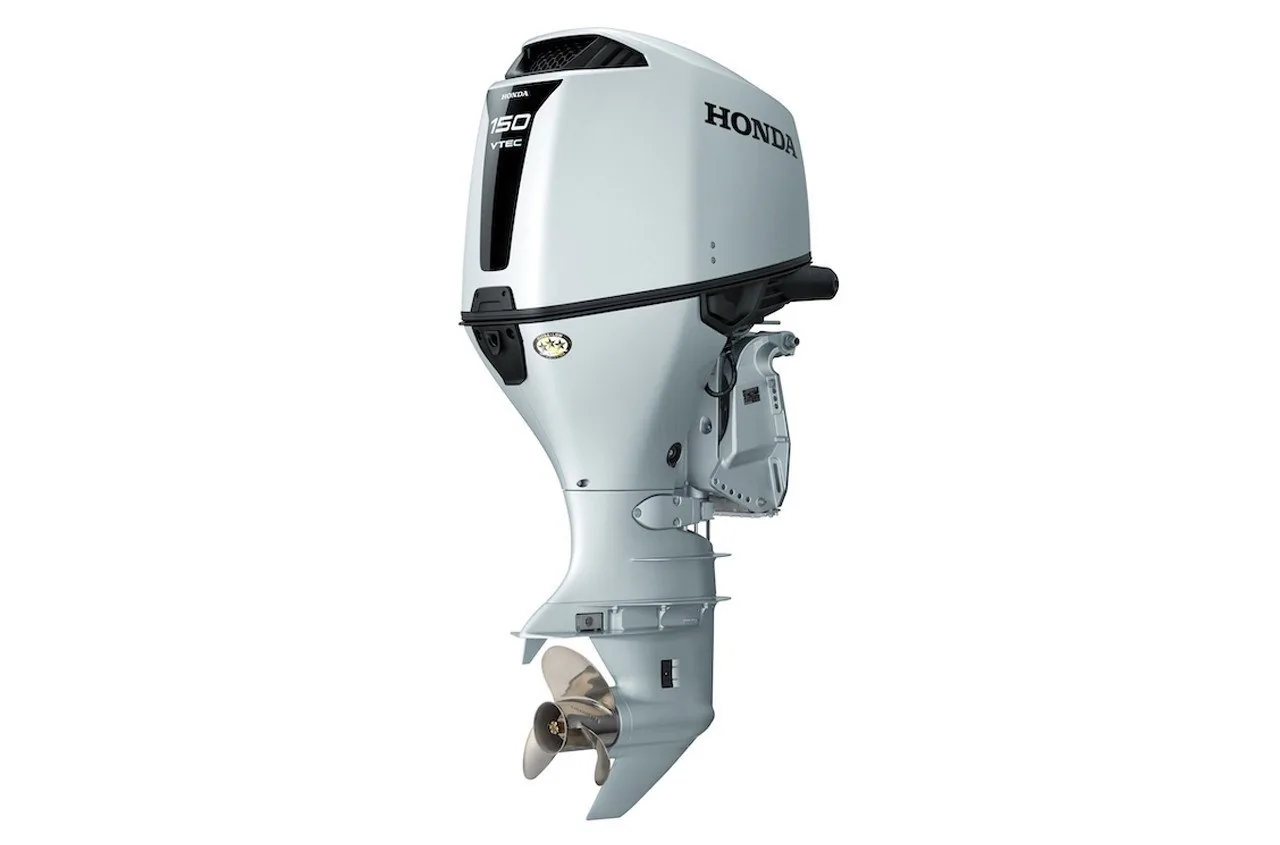 Honda 150HP BF150DK1LDA iST Outboard Motor – 20″ Shaft