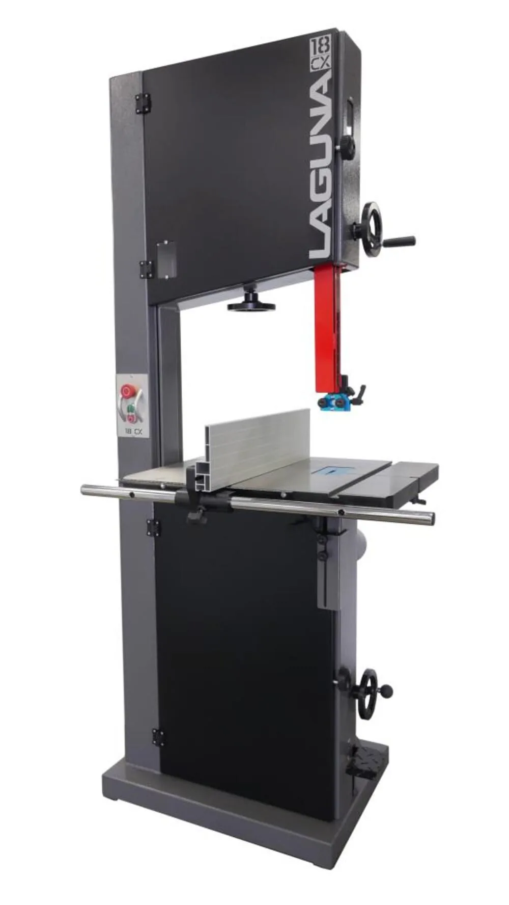 NEW Laguna Tools 18|CX Wood|Metal Bandsaw 110 V 1.75HP 16 In. Resaw