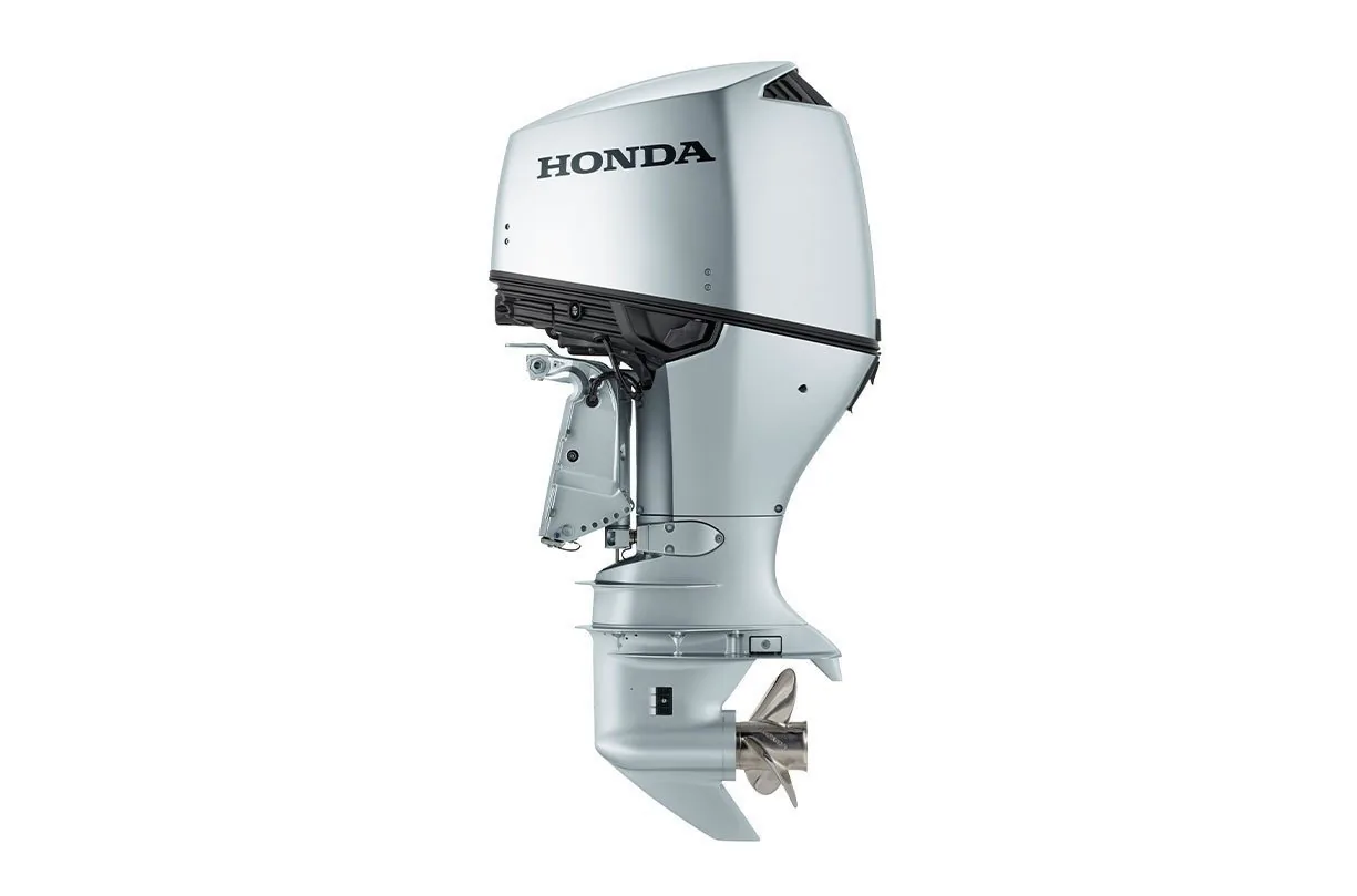 Honda 140HP BF140AXCDA iST Outboard – 25″ Shaft