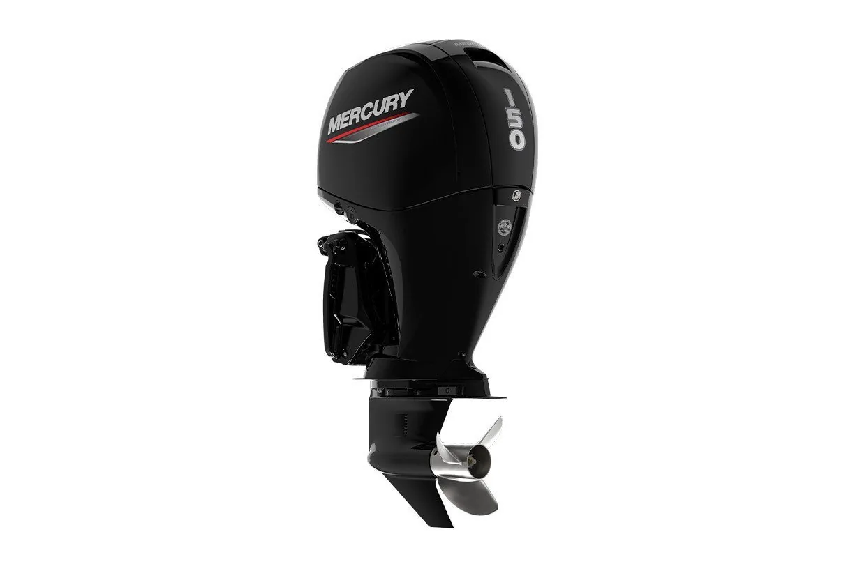 Mercury 150HP 150L 4-Stroke Outboard Motor – 20″ Shaft