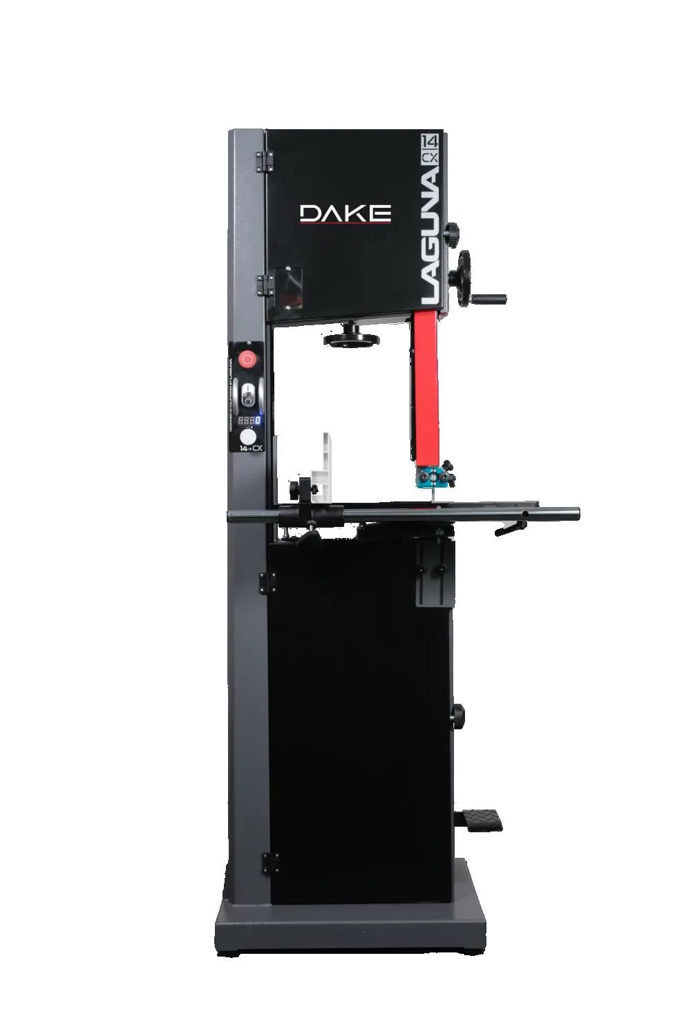 NEW Laguna Tools 14|CX Metal & Wood Bandsaw