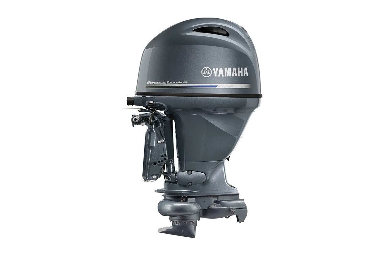 Yamaha 90HP F90JB Jet Drive Outboard – 25″ Shaft