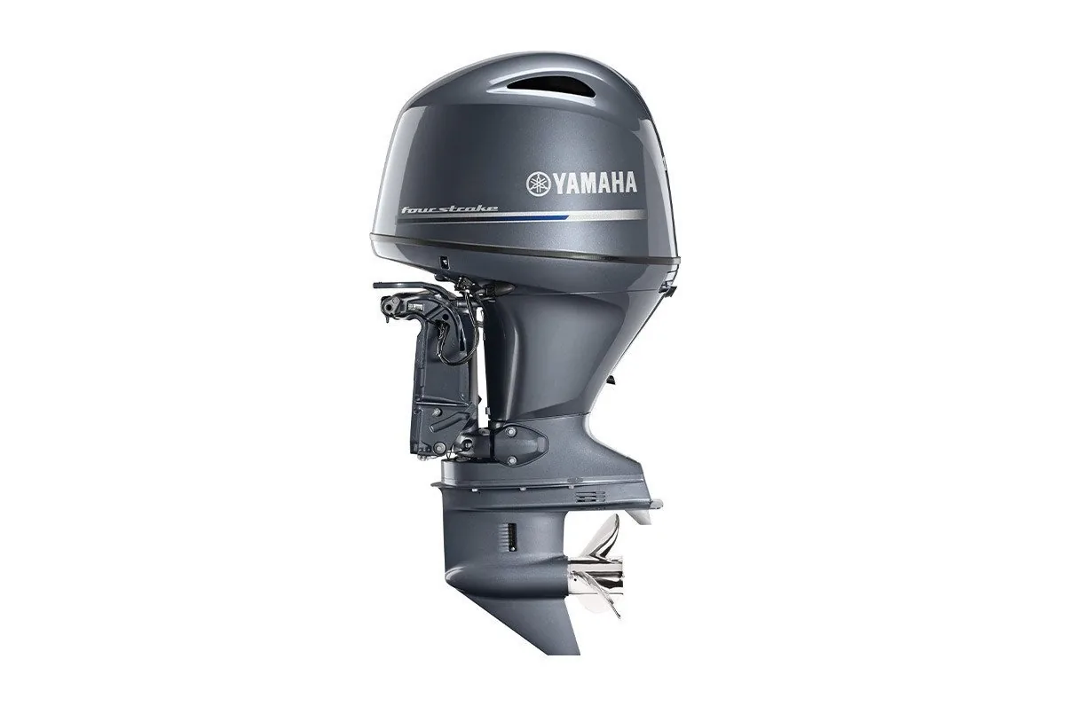 Yamaha 115HP LF115XB Counter Rotation Outboard – 25″ Shaft