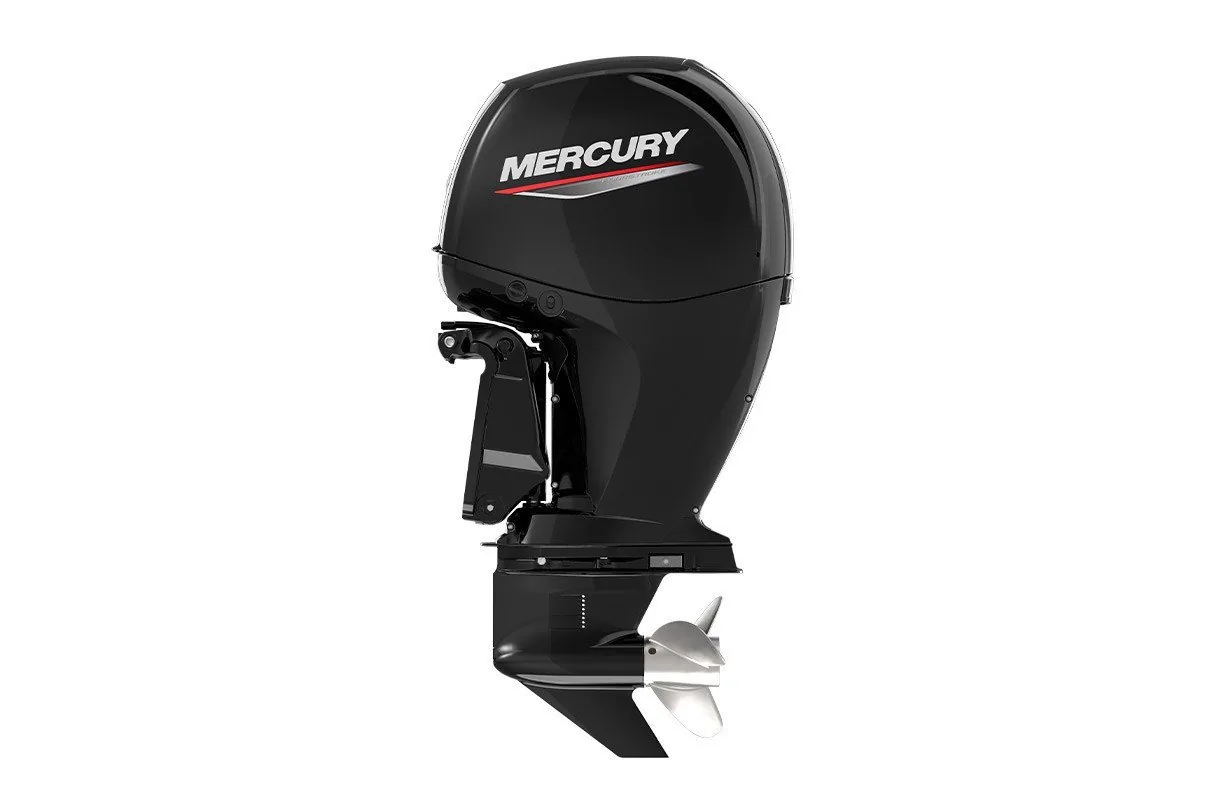 Mercury 150HP 150XL Outboard (Clearance) – 25″ Shaft